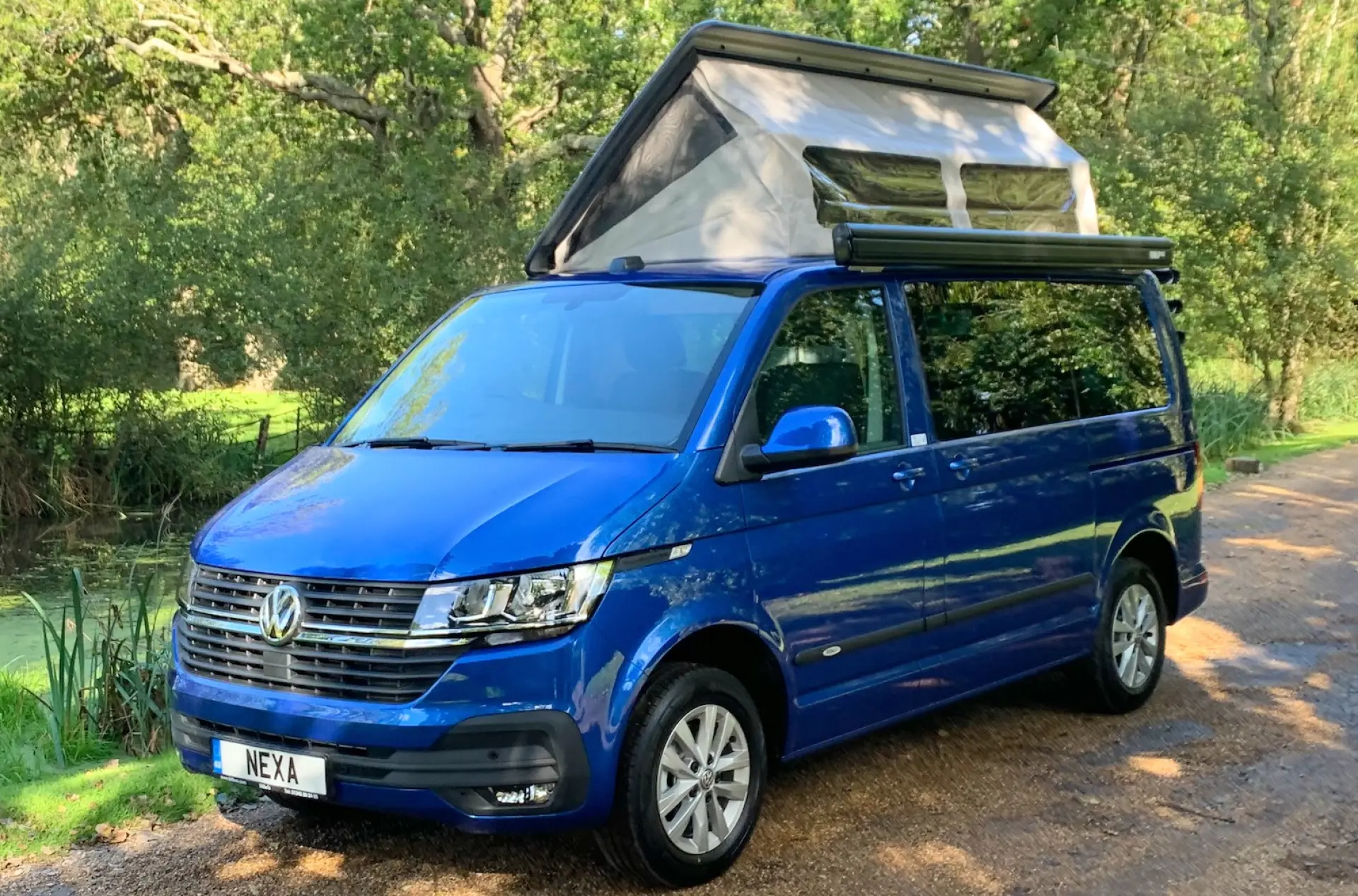 Campervan Conversion Services Godstone, Crawley, Sevenoaks, Surrey
