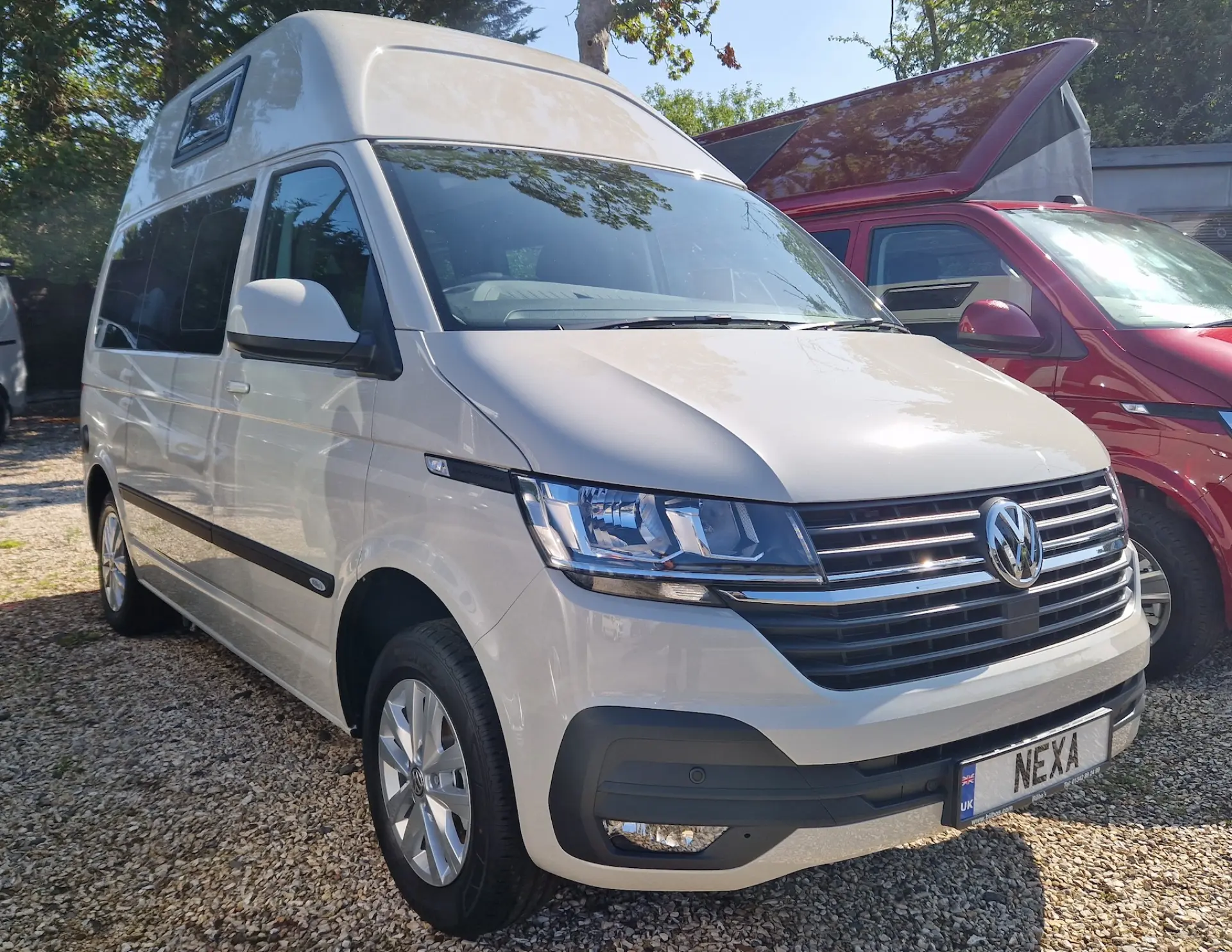 VW Campervans For Sale Godstone, Crawley, Sevenoaks, Surrey