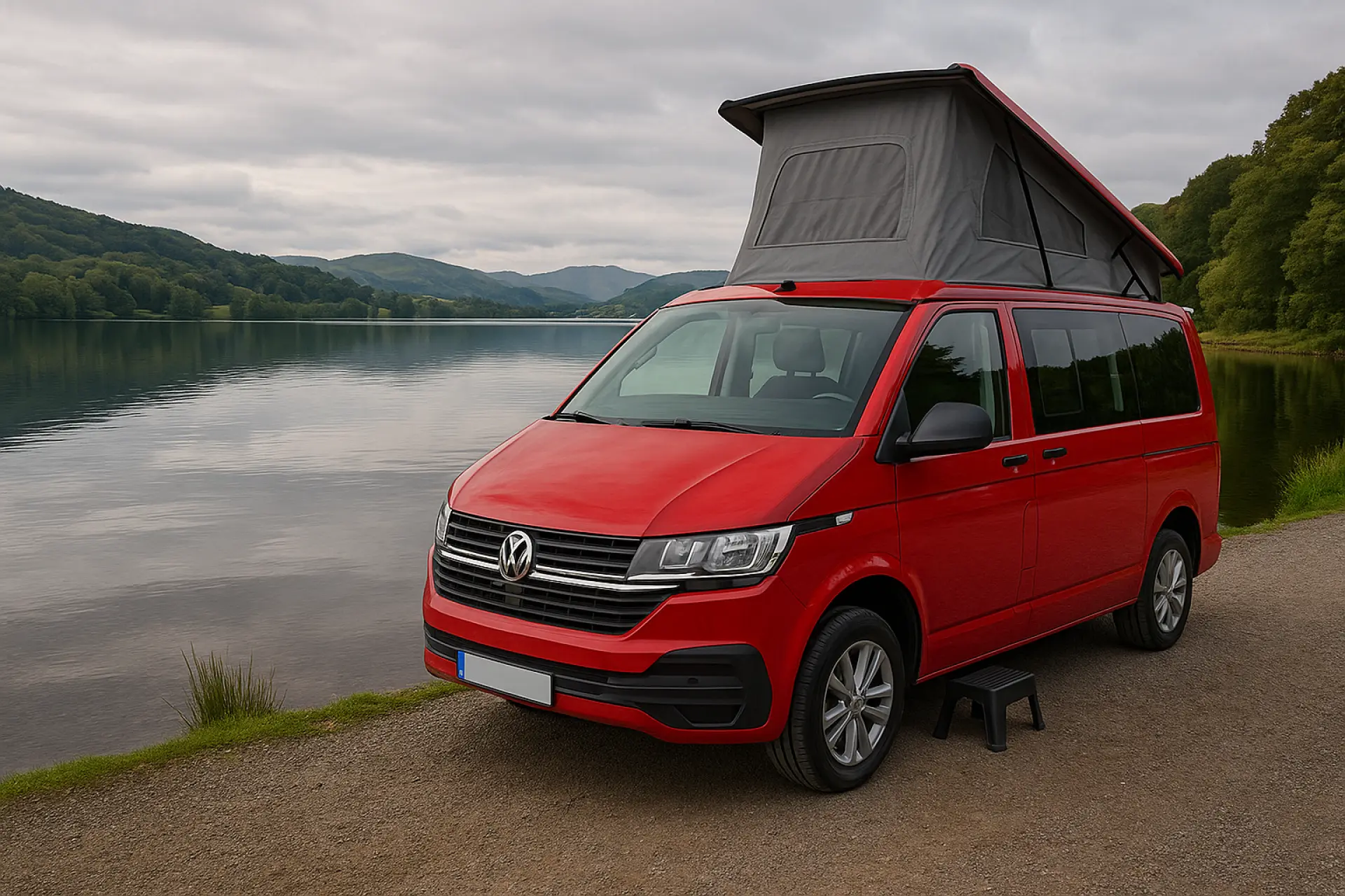 VW Campervan Conversions Godstone, Crawley, Sevenoaks, Surrey